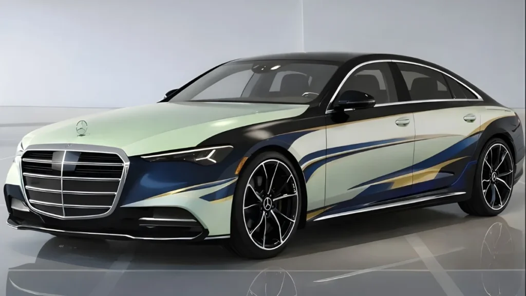 2027 Mercedes-Benz S-Class Debuts in USA at $115,000 With Next-Gen Luxury and AI Tech