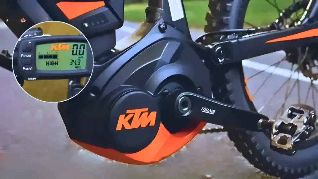 KTM Electric Cycle Launched: 350W Powerful Motor, 580KM Range & 10-Minute Fast Charging