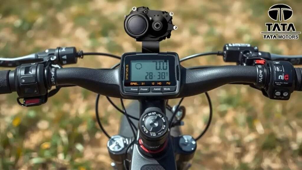 Tata Electric Cycle Launch 2025 : Eco-Friendly Ride, 500W Powerful Motor, Dual Disc Brakes & 300KM Range at Low Price!