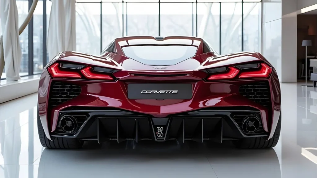 Breaking Down The 2026 Corvette Stingray — US $71,995 and a 6.2-L V8 Beast